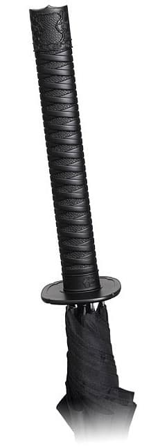 Samurajski kišobran - Kikkerland UM08