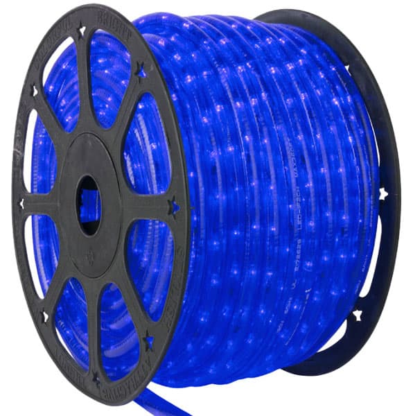 Svetleće LED crevo 10m SVC-2L36D/B