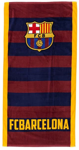 Peškir velur FC Barcelona