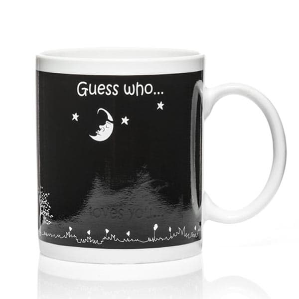 Termo Šolja Guess Who Loves You