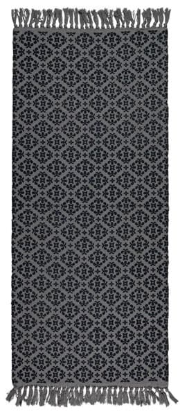 Tepih Staza Maubar 70x176 siva