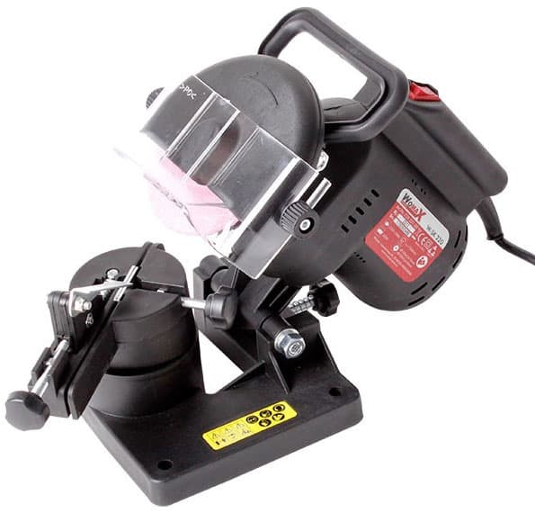 Oštrač za lanac testere Womax W-SK 220 72922100
