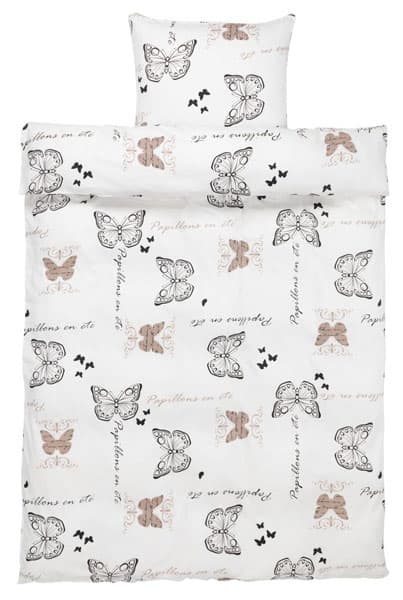 Set posteljine Saga saten 200x220