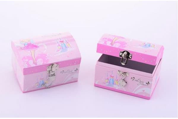 Kutija za nakit Girls World Princess 20175