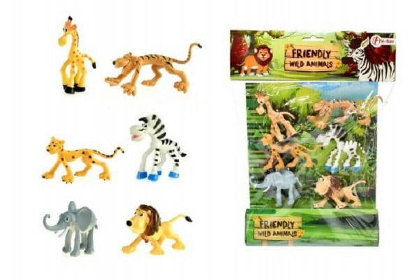 Toi Toys Divlje životinje  33315