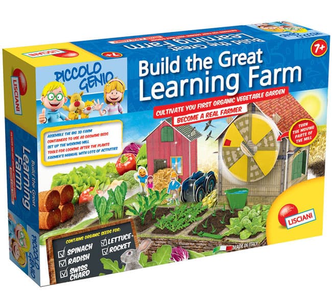 Mali Genije Farma Lisciani 32535