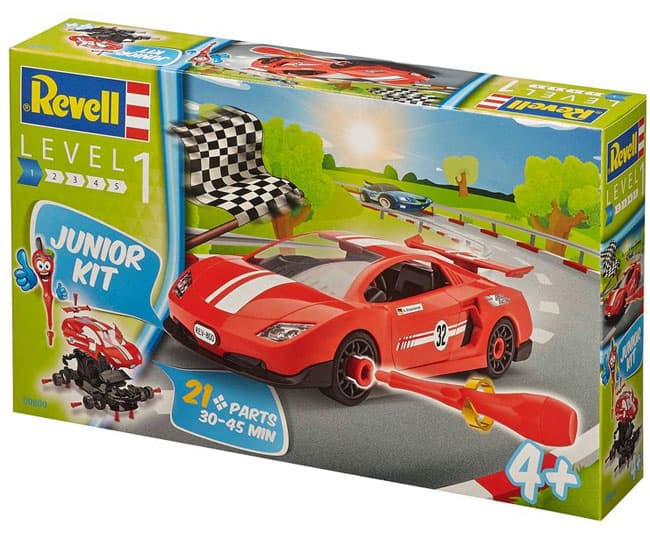 Revell Junior maketa automobila RV00800