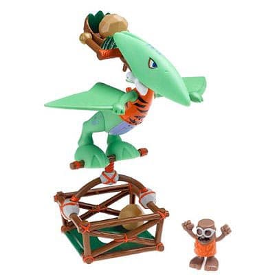 Praistorijski Graditelji : Dizalica LT0543