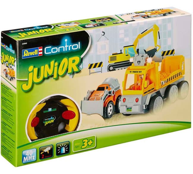 Revell Kamion transporter sa daljinskim upravljanjem RV23003