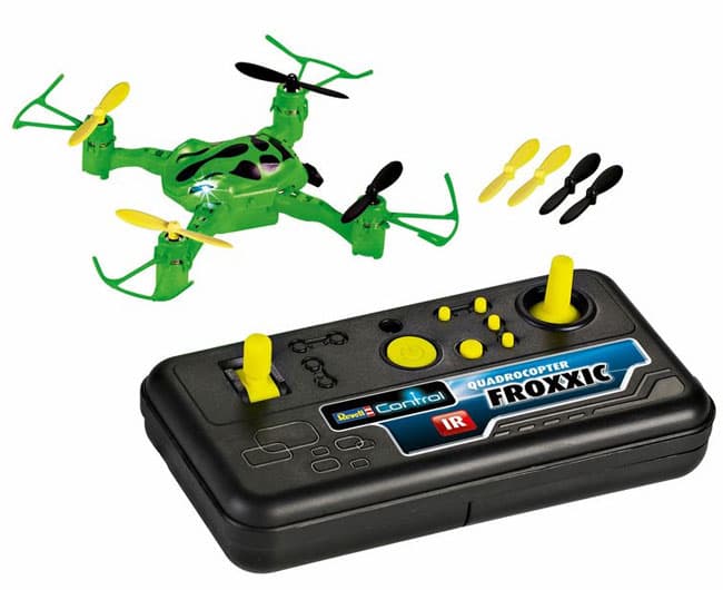 Revell Quadcopter Froxxic sa daljinskim upravljanjem RV23884