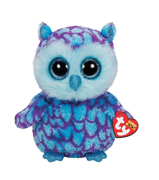 TY Plišana Igračka Sova Oscar MR36148