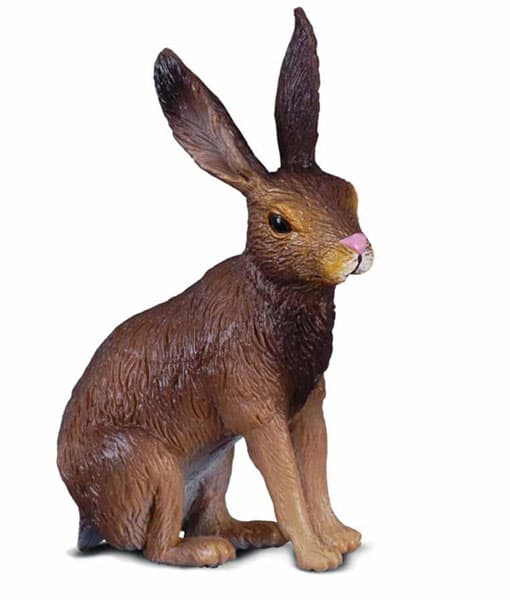 Collecta Divlje Životinje Braon Zec CT88012