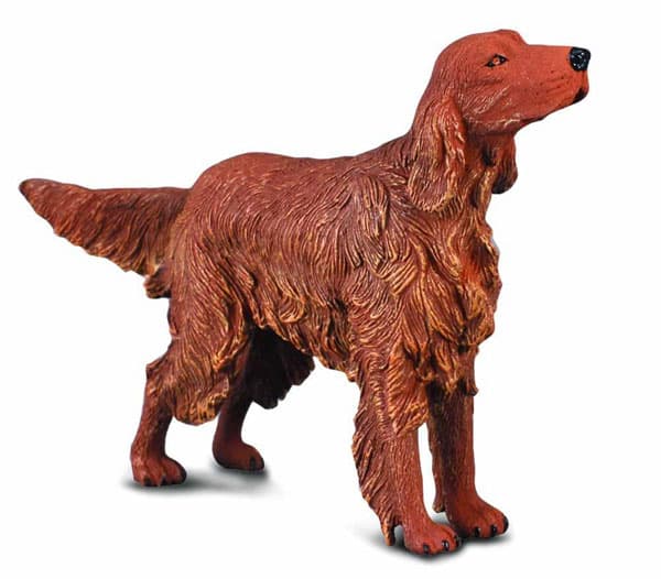 Collecta Domaće Životinje Irski Seter CT88068