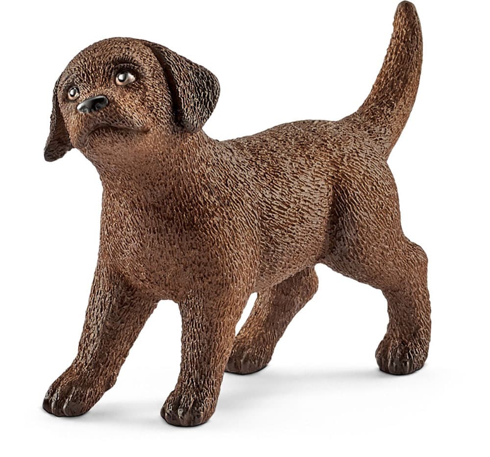 Schleich Domaće životinje - Pas labrador - štene 13835