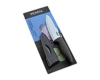 Texell keramički nož sa zaštitnom futrolom TNK-C146 16.6cm