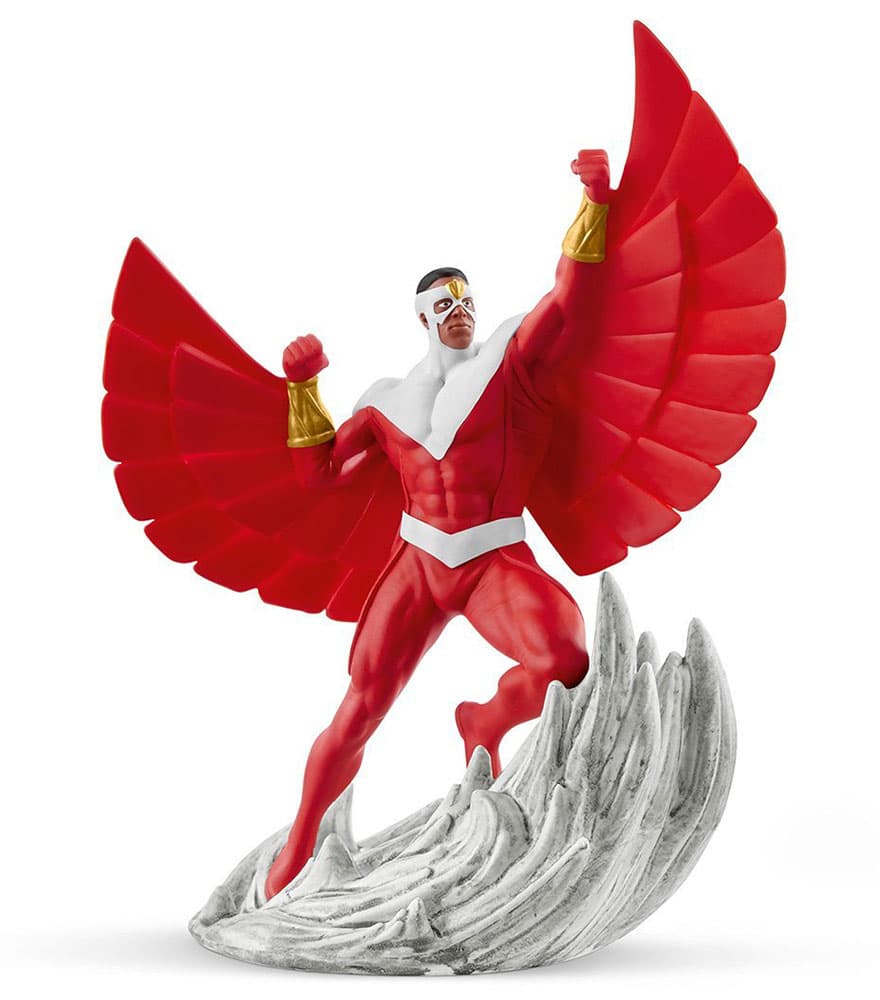 Schleich Superheroji Figura Falcon 21507