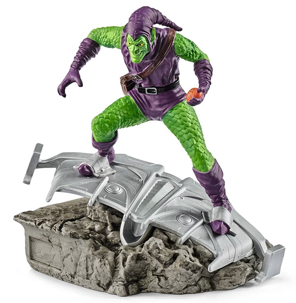 Schleich Spajdermen - Figura Zeleni Goblin 21508
