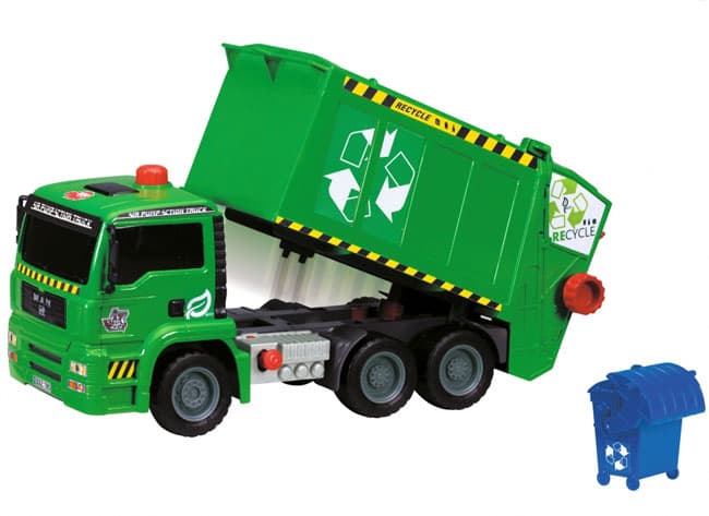 Kamion đubretarac Dickie Toys M3805000