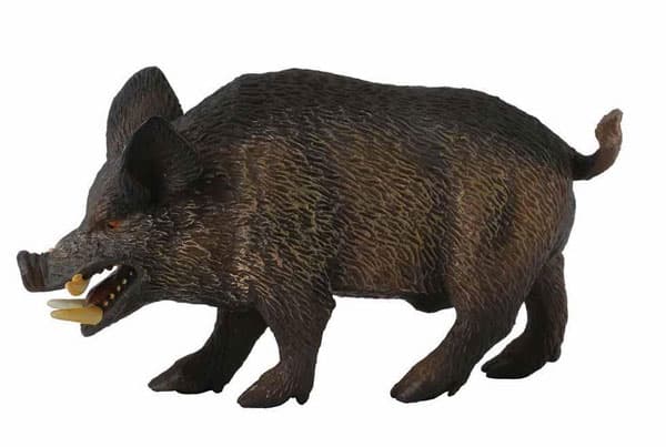 Collecta Divlje Životinje Divlji Vepar CT88363