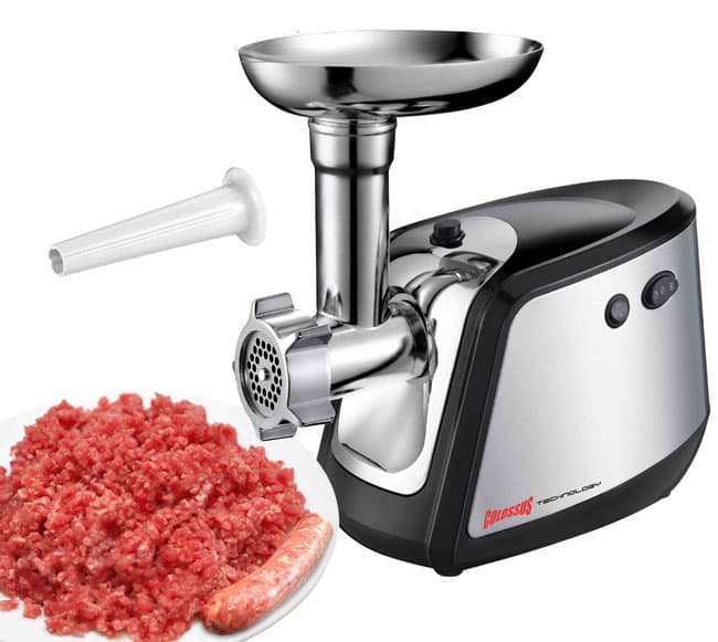 Električna mašina za mlevenje mesa CSS-5426A