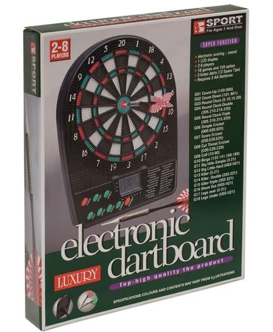 Elektronski pikado Best Luck BE74021