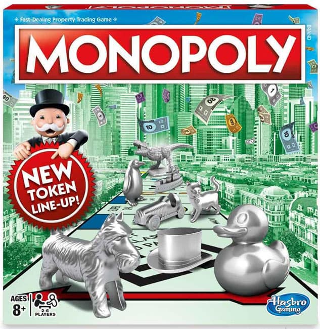 Društvena igra Monopol C10090