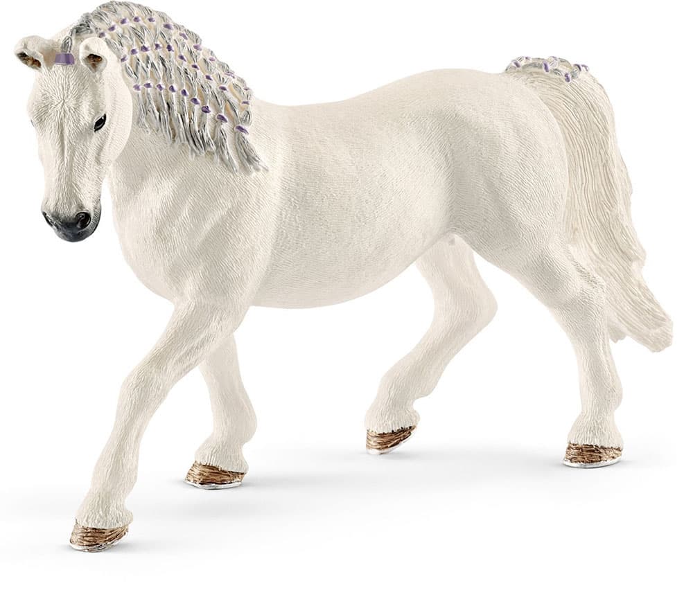 Schleich Figurice Domaće životinja - Konj lipicaner - kobila 13819
