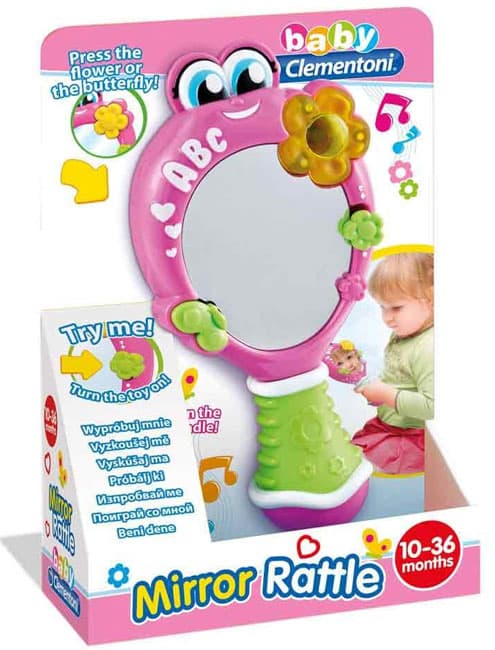 Clementoni Dečiije zvučno ogledalo CL14520