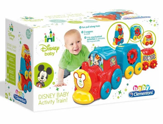 Clementoni Mickey Mouse Vozić CL17168