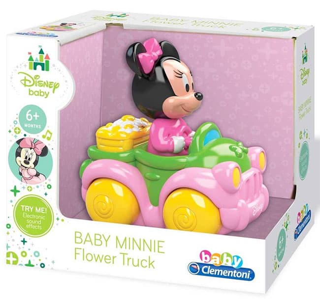 Clementoni Minnie Vozilo CL14977