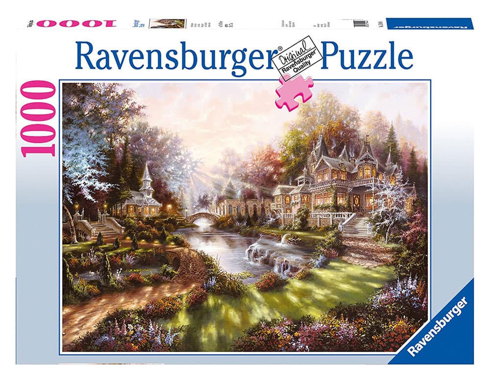 Ravensburger puzzle Art - Morning Glory 1000 delova RA15944
