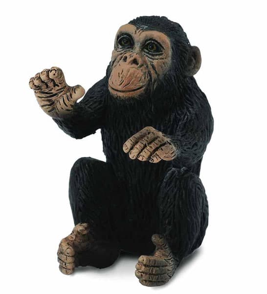Collecta Divlje Životinje Beba Šimpanze CT88494