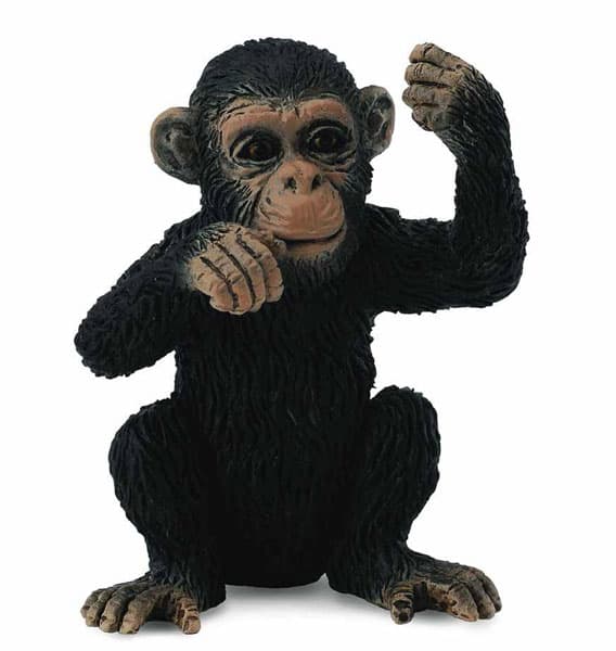 Collecta Divlje Životinje Mladunče Šimpanze CT88495