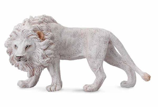 Collecta Divlje Životinje Beli Lav CT88548