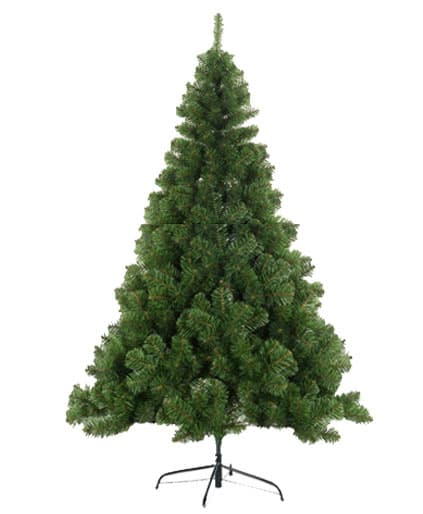 Novogodišnja Jelka Lux 210 cm sa metalnim postoljem