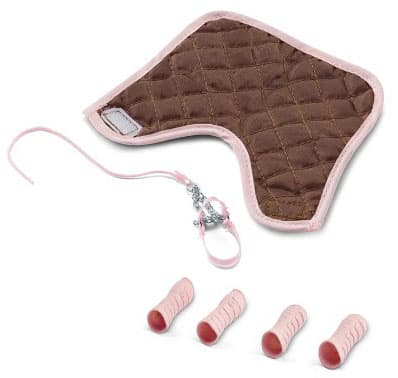 Schleich Figure Domaće životinje - Konji - Oprema za turnire 42205