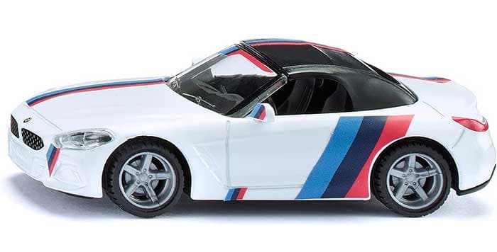 SIKU Automobilčić za decu BMW Z4 M40i 2347