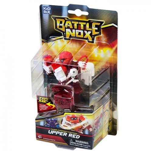 Kid Rix Battle Nox Figura Ratnik KR000001