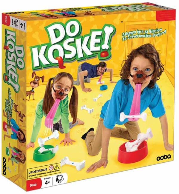 Društvena Igra Do Koske LS1909