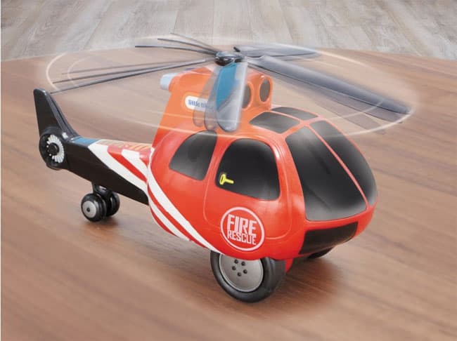 Little Tikes Touch n Go Flyers Helikopter LT645150