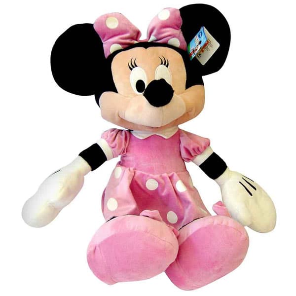 Disney Plišana Igračka Minnie 60 cm PD1601701