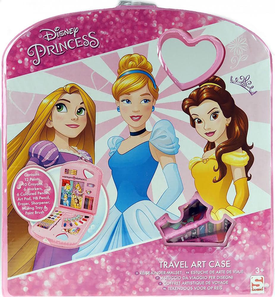 Disney set za crtanje  princeza