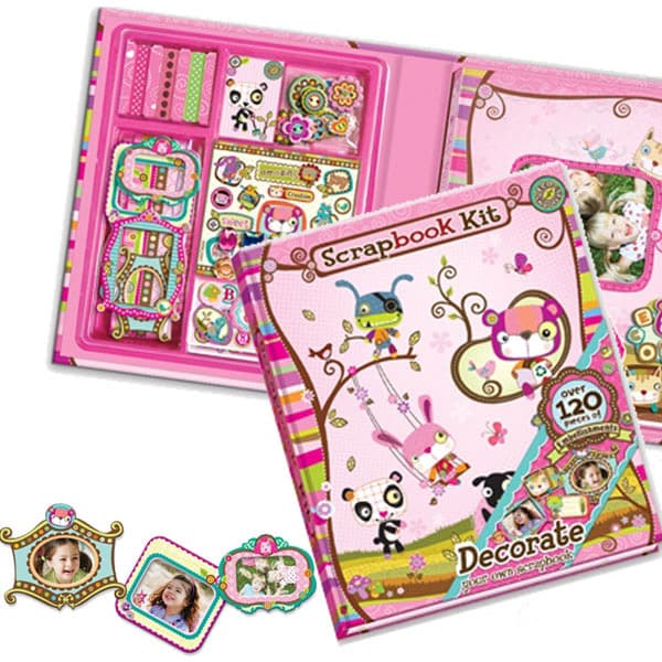  Kreativni spomenar BW 558PES 