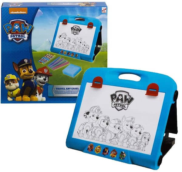 Patrolne šape Tabla za crtanje TW4218