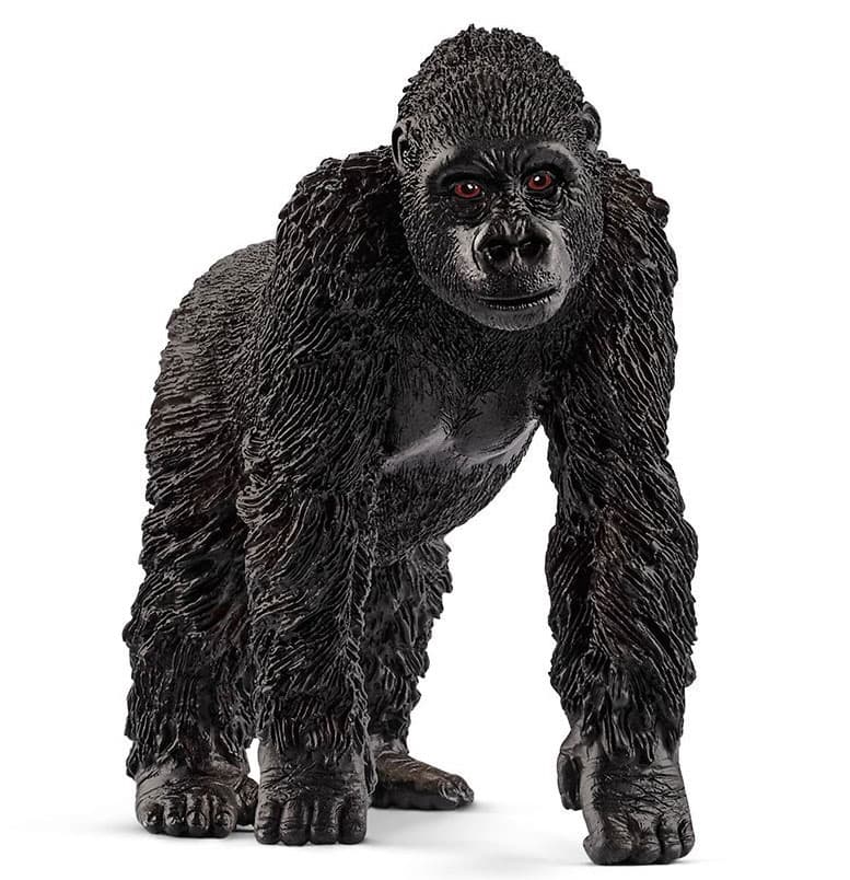Schleich Figure Divlje životinje - Gorila - ženka 14771