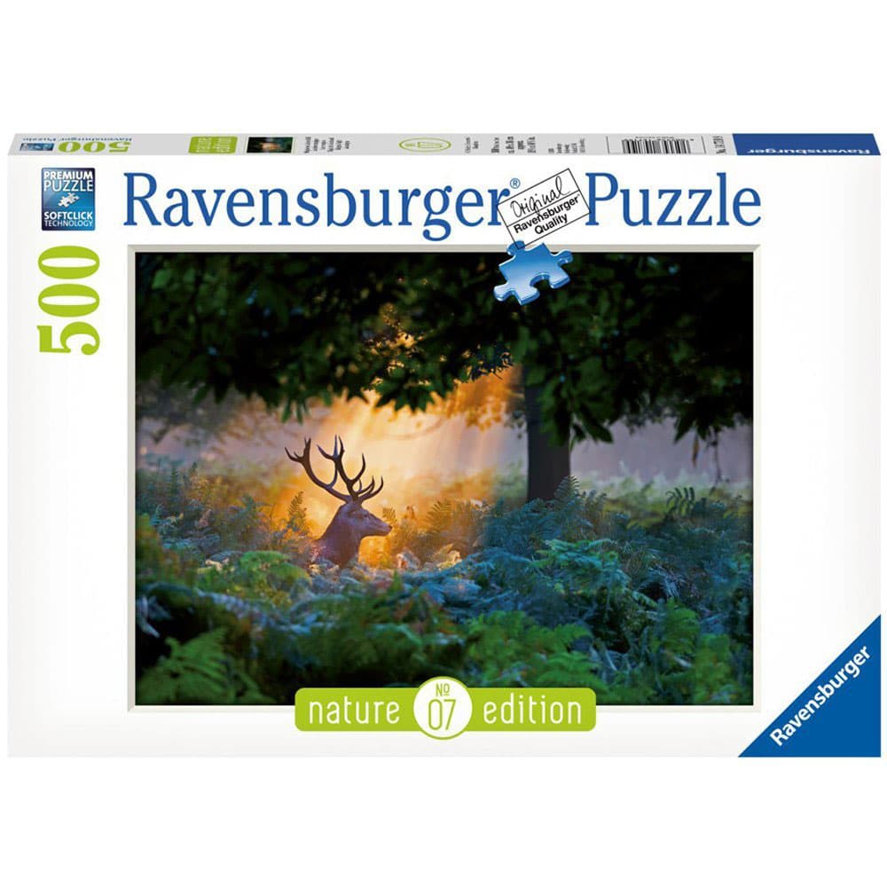 Ravensburger puzzle Nature Edition No7 - Magical Light 500 delova RA14719