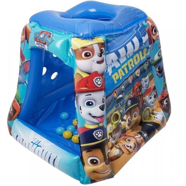 Patrolne šape šator na naduvavanje sa lopticama TW7065
