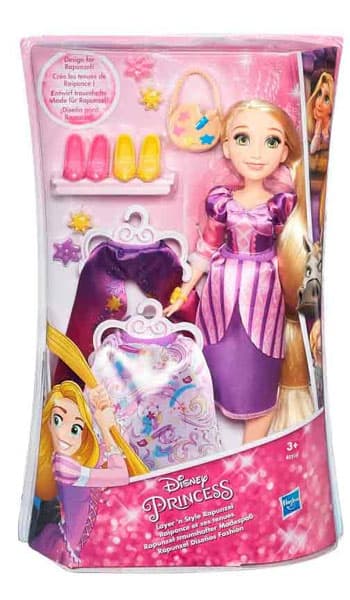 Disney Moderna Princeza Zlatokosa B5312