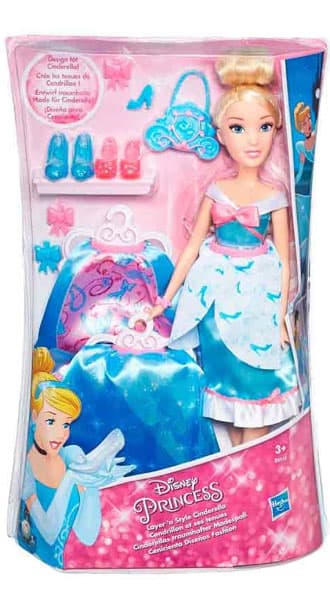 Disney Moderna Princeza Pepeljuga B5312