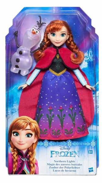Disney Lutka Frozen Ana  B9199 